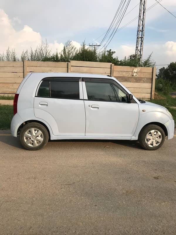 Japnese Suzuki Alto 2009 3