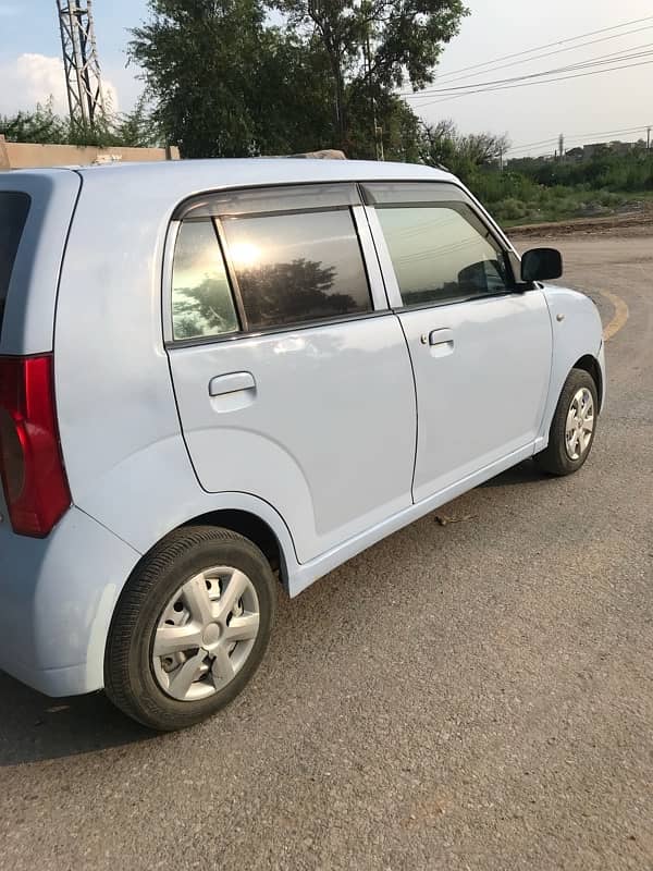 Japnese Suzuki Alto 2009 4