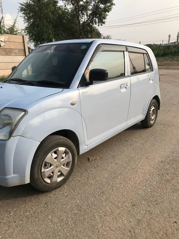 Japnese Suzuki Alto 2009 5