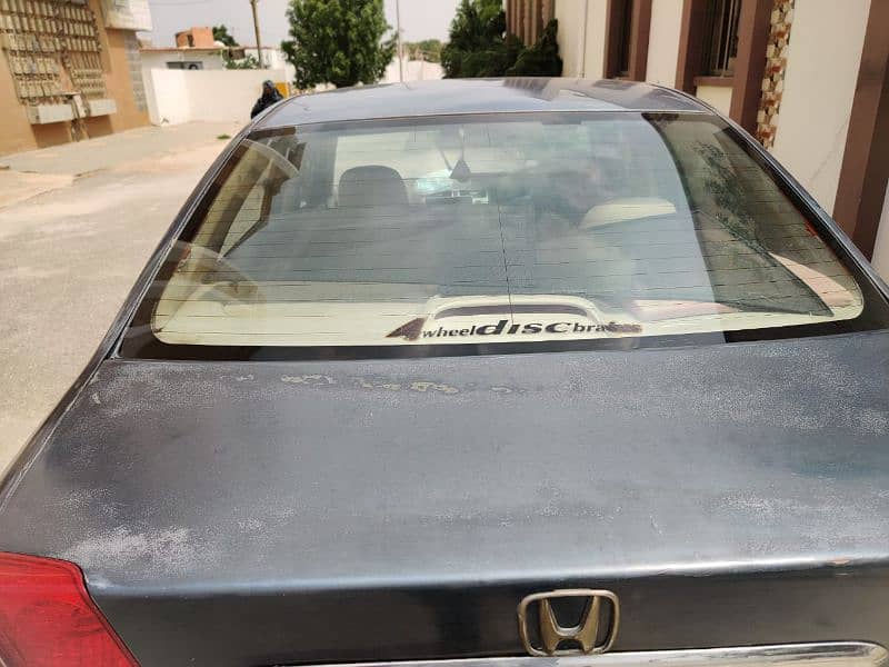 Honda Civic EXi 2005 For Sale 2