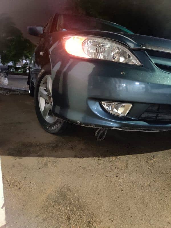 Honda Civic EXi 2005 For Sale 3