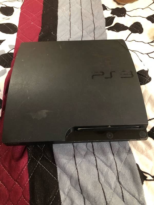 playstation 3 160gb with 1 controller 1