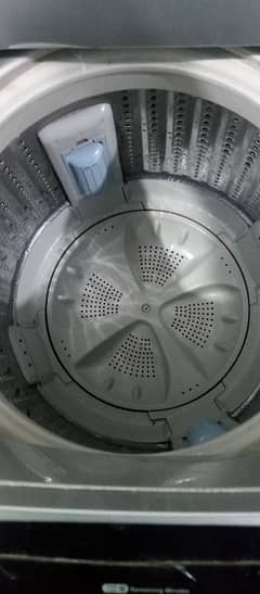 Haier Auto Washing Machine