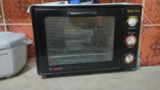 ELECTRIC OVEN