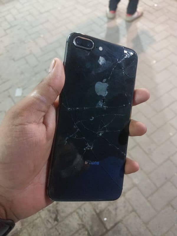 iPhone 8 plus pta proved 2