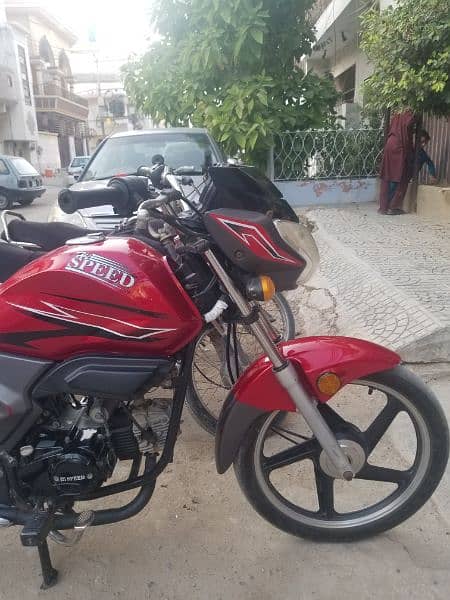 Hi Speed Alpha 100cc 2018 3