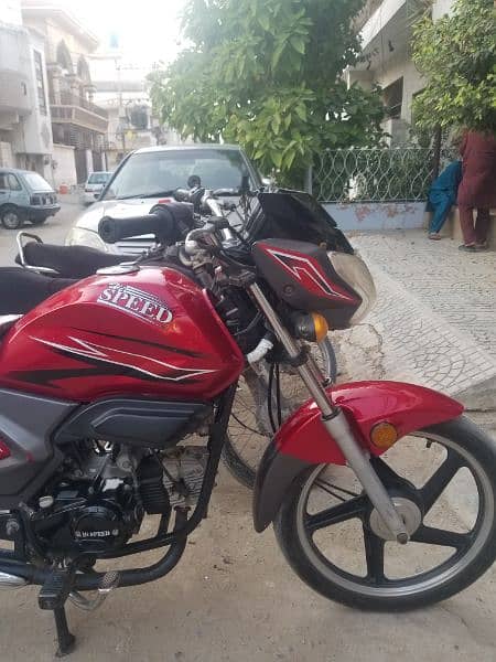 Hi Speed Alpha 100cc 2018 4