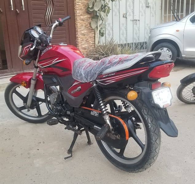 Hi Speed Alpha 100cc 2018 5