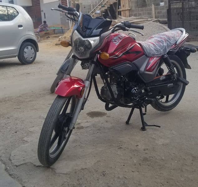 Hi Speed Alpha 100cc 2018 6