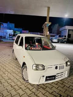 Modified Alto shape Daihatsu Cuore 1993