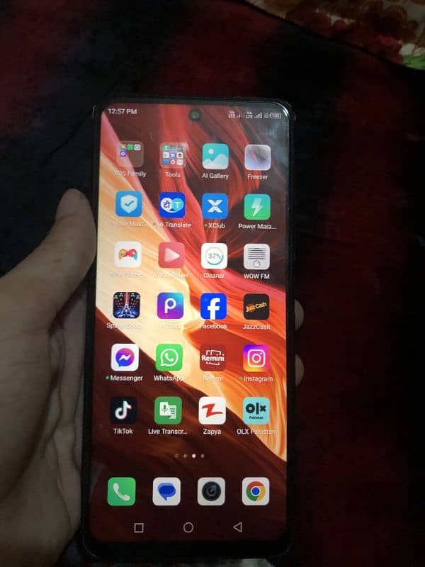 infinix note 10 pro 0