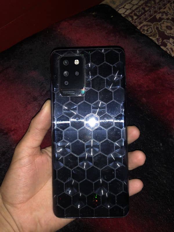 infinix note 10 pro 1