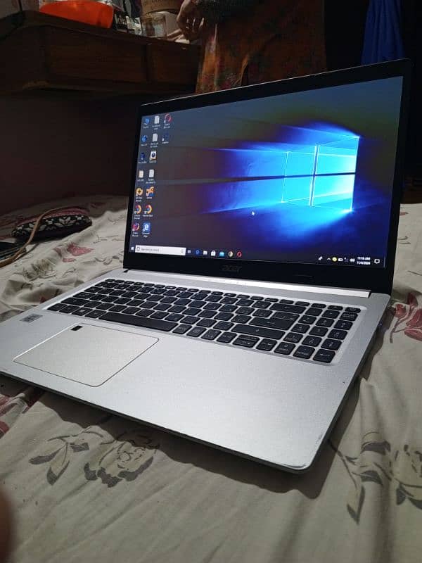 Acer i5 10th generation 0