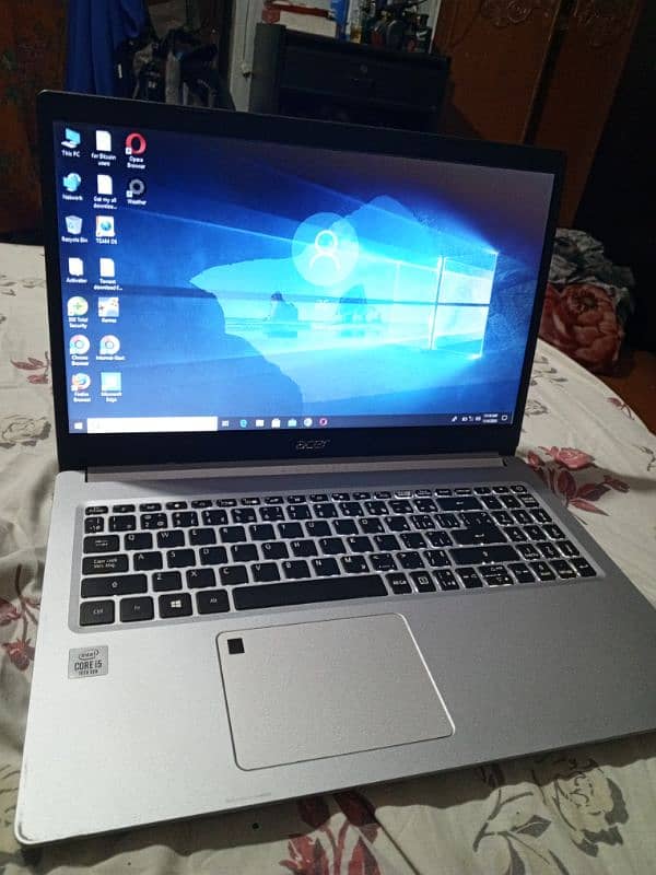 Acer i5 10th generation 9