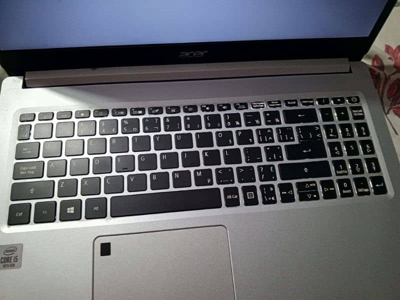 Acer i5 10th generation 11