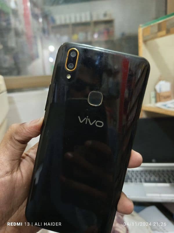 vivo y85 0