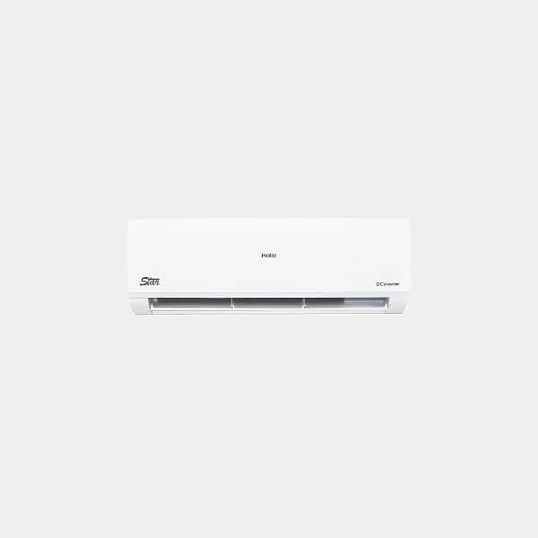 Haier-HSU-18-HFC 1.5 Ton DC Inverter  UPS Enabled & Self Cleaning 1