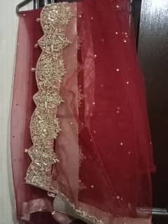 bridal lehnga