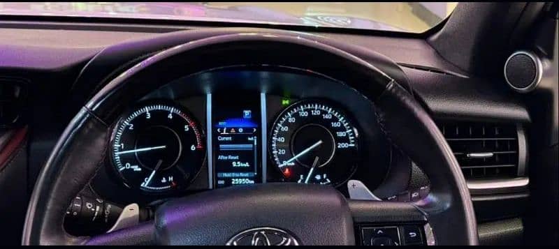 Toyota Fortuner Legender 2017 1