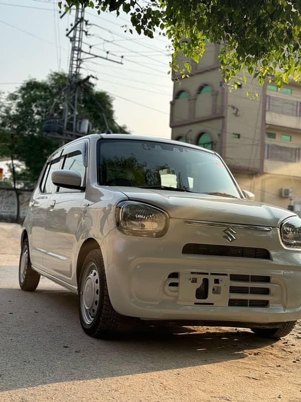 Suzuki Alto 2021 0