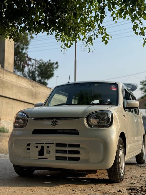 Suzuki Alto 2021 1