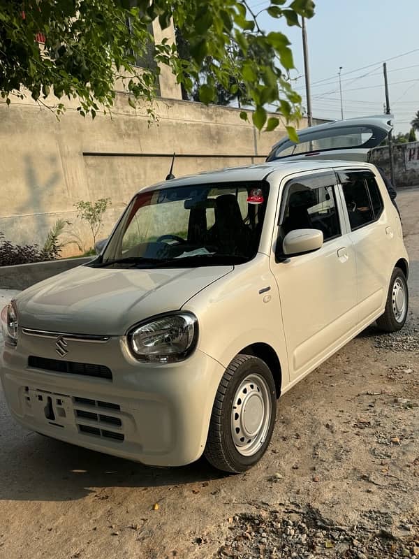 Suzuki Alto 2021 2