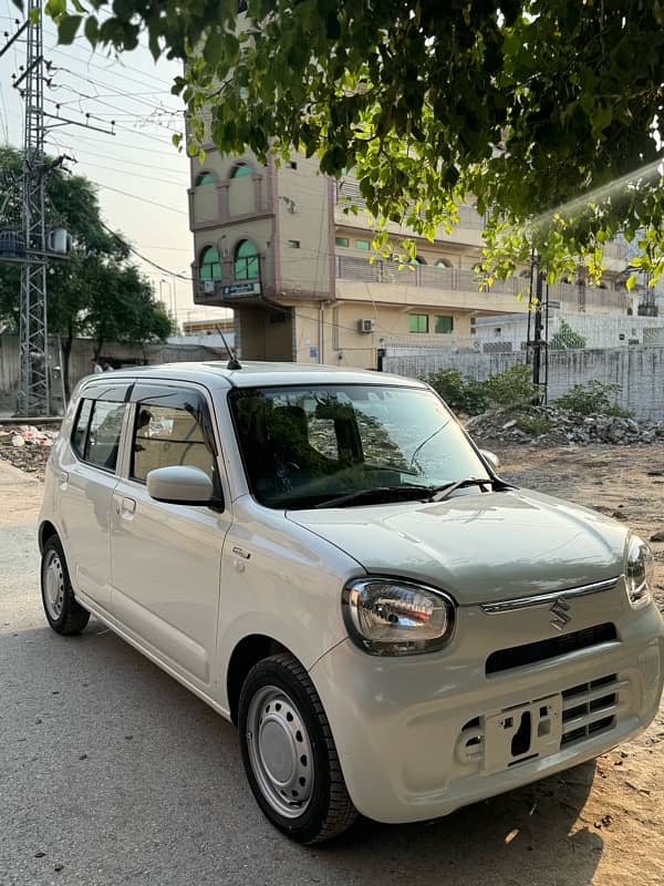 Suzuki Alto 2021 3