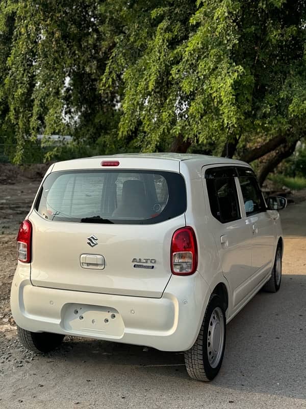 Suzuki Alto 2021 4