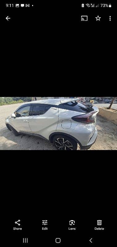 Toyota C-HR 2017 5