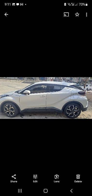 Toyota C-HR 2017 6