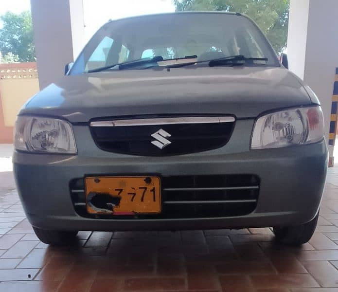 Suzuki Alto 2012 0