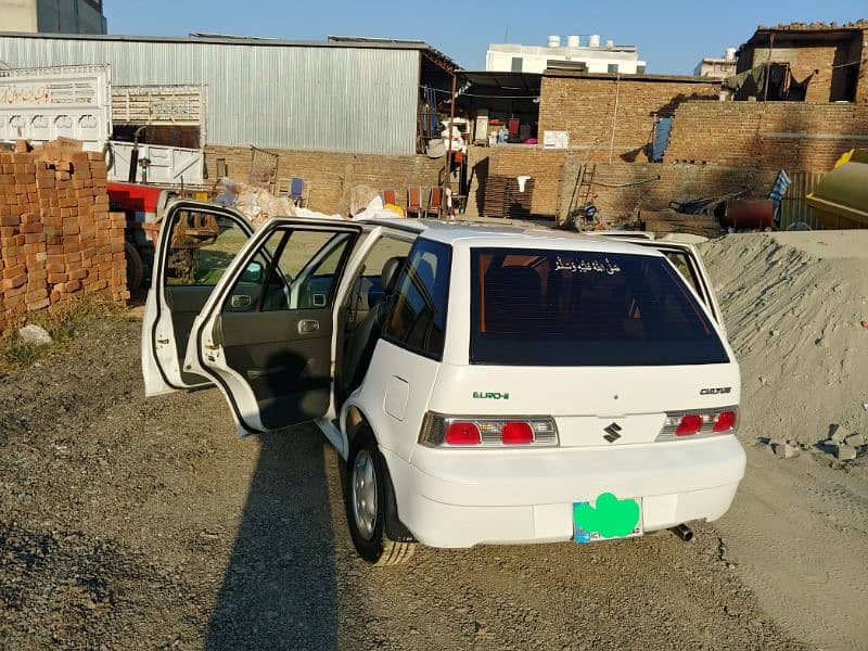 Suzuki Cultus VXR 2015 0