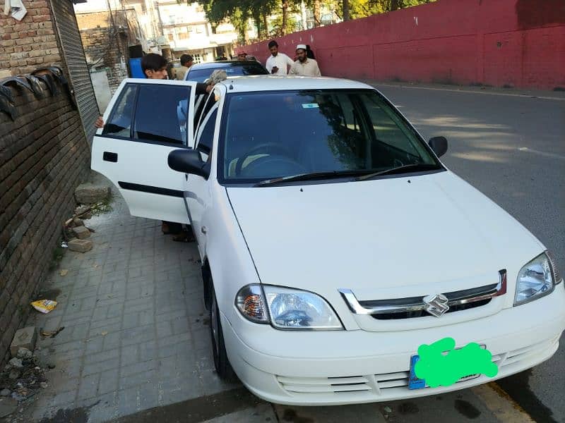 Suzuki Cultus VXR 2015 1