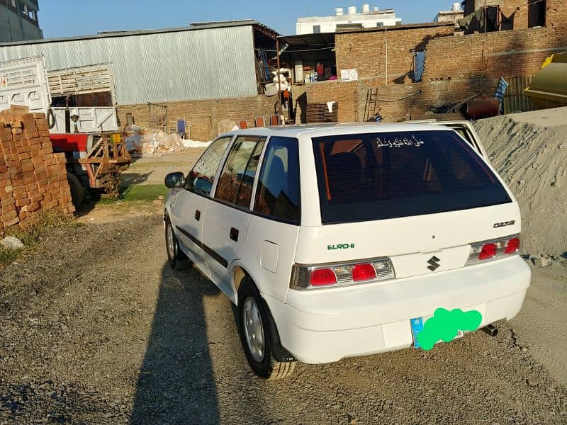 Suzuki Cultus VXR 2015 2