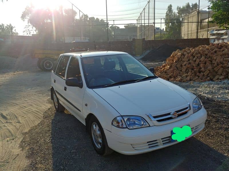 Suzuki Cultus VXR 2015 3