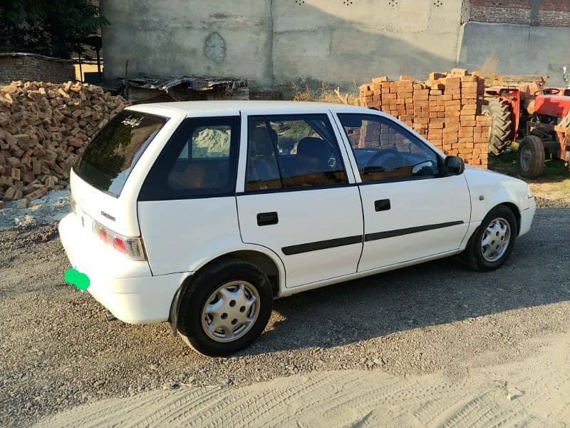 Suzuki Cultus VXR 2015 4