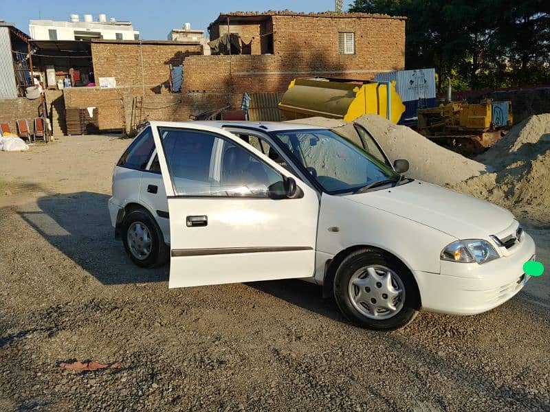 Suzuki Cultus VXR 2015 5