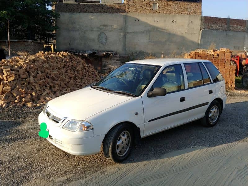 Suzuki Cultus VXR 2015 6