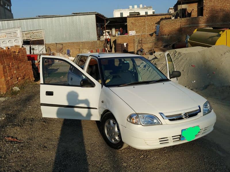 Suzuki Cultus VXR 2015 7