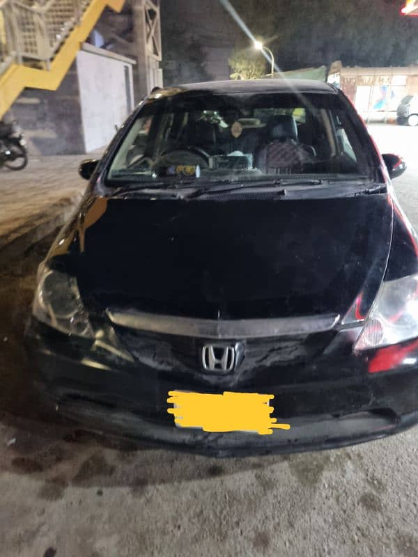 Honda City IDSI 2004 urgent 1