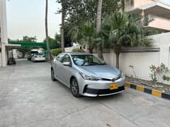 Toyota Corolla 2018 1.6 Altis 45000km Original Brand New Car