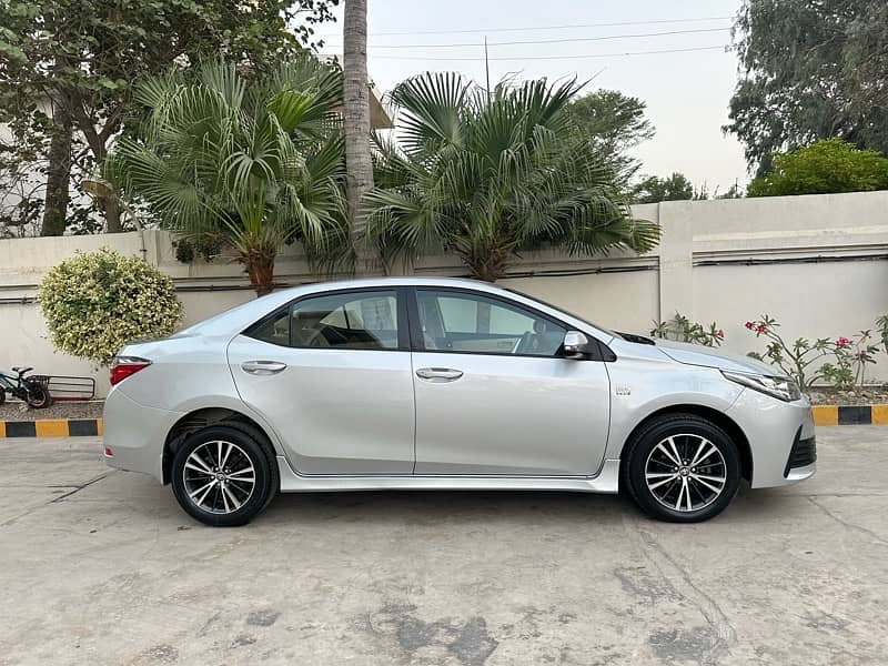 Toyota Corolla 2018 1.6 Altis 45000km Original Brand New Car 2