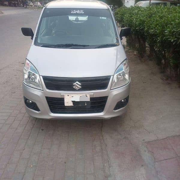 Suzuki Wagon R 2015 0