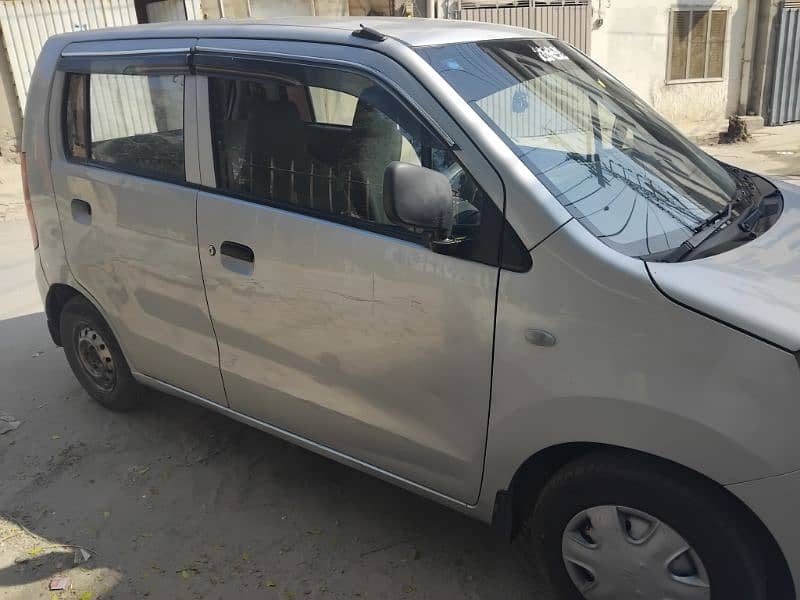 Suzuki Wagon R 2015 2