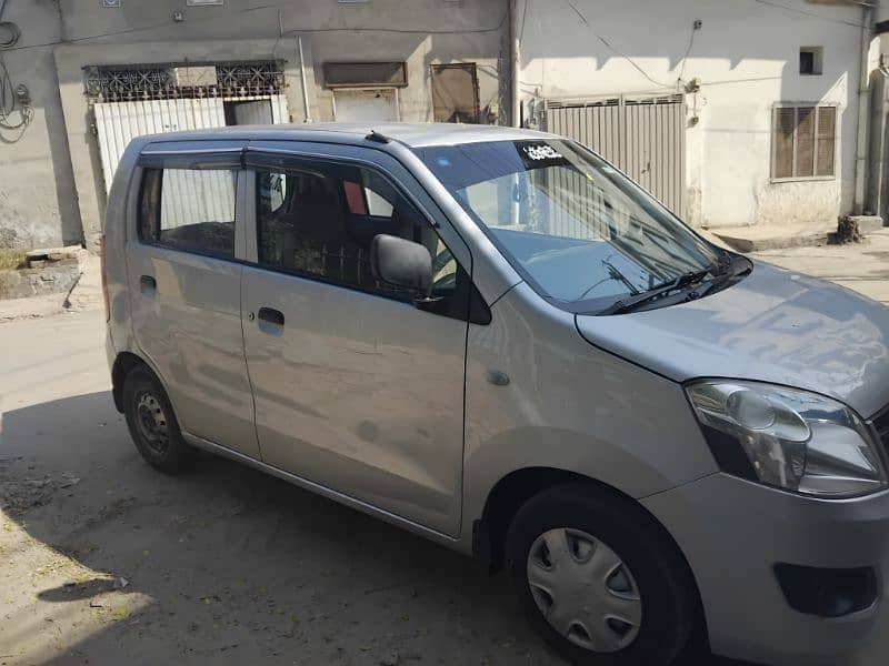 Suzuki Wagon R 2015 3