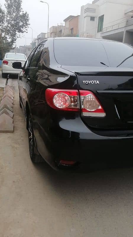 Toyota Corolla XLI 2012////03117116423 6