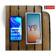 huawei y9 prime 4 128 gb ram 0