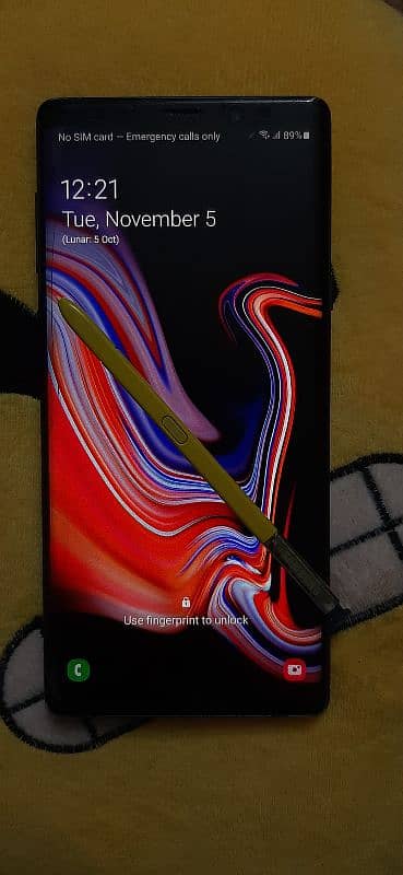 Samsung Note 9 | 6/128gb 0