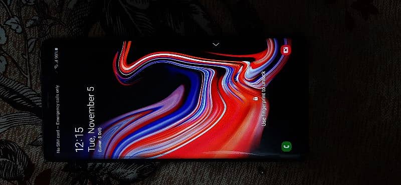 Samsung Note 9 | 6/128gb 3