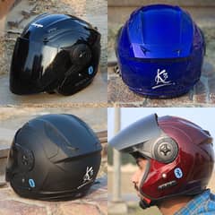 Bluetooth Helmet For Bike